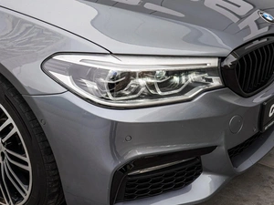 Седан BMW 5 серия 2018 года, 3160000 рублей, Краснодар