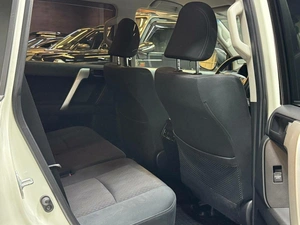 Внедорожник Toyota Land Cruiser Prado 2021 года, 4857000 рублей, Красноярск