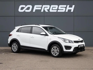 Хетчбэк Kia Rio X-Line 2020 года, 1440000 рублей, Краснодар