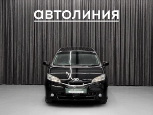 Минивэн Toyota Wish 2010 года, 1090000 рублей, Красноярск
