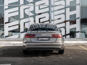 Седан Audi A6 2015 года, 1850000 рублей, Краснодар