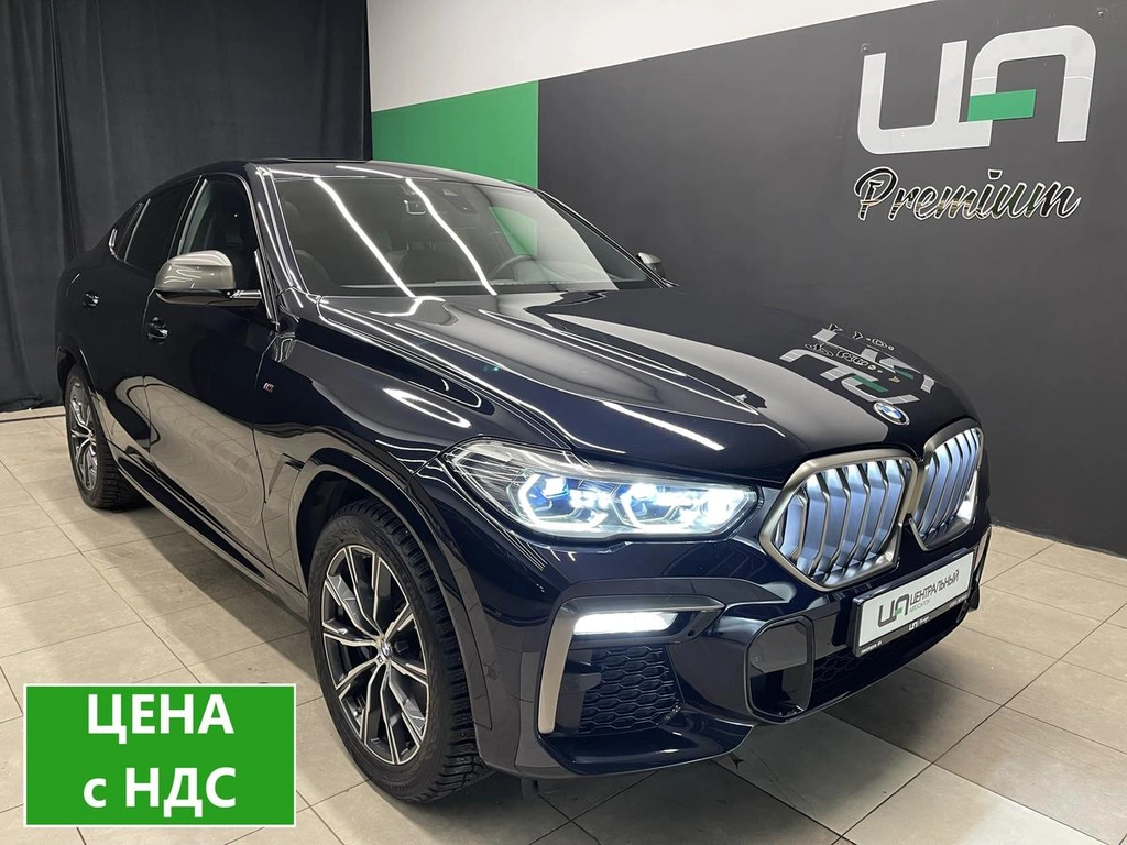 Внедорожник BMW X6 2019 года, 9000000 рублей, Красноярск