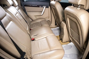 Внедорожник Chevrolet Captiva 2008 года, 959000 рублей, Сургут