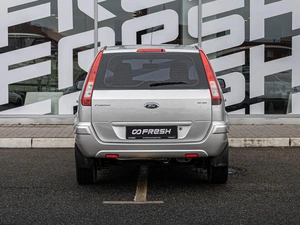 Хетчбэк Ford Fusion 2009 года, 538000 рублей, Краснодар