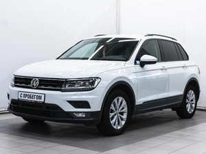 Внедорожник Volkswagen Tiguan 2019 года, 2349000 рублей, Красноярск