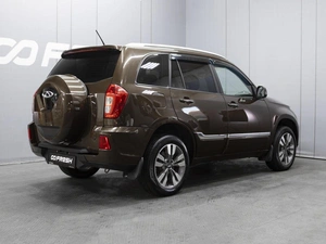Внедорожник Chery Tiggo 3 2017 года, 810000 рублей, Омск