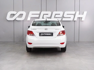 Седан Hyundai Solaris 2013 года, 699000 рублей, Воронеж