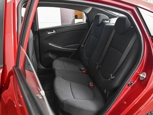 Седан Hyundai Solaris 2015 года, 1225000 рублей, Ставрополь