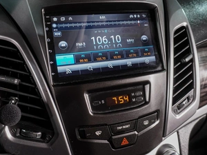 Внедорожник SsangYong Actyon 2013 года, 1139000 рублей, Воронеж