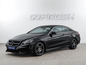 Купе Mercedes-benz E-класс 2015 года, 2513444 рублей, Москва