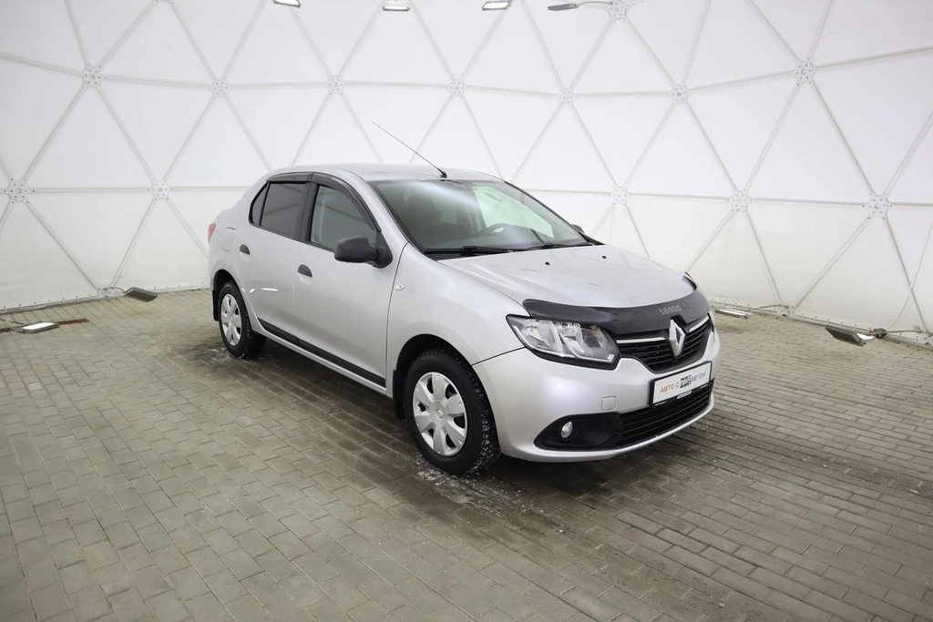 Седан Renault Logan 2015 года, 799000 рублей, Обнинск