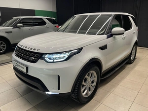 Внедорожник Land Rover Discovery 2017 года, 3500000 рублей, Красноярск