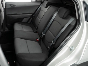 Внедорожник Hyundai Creta 2017 года, 1749000 рублей, Тюмень