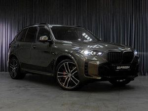 Внедорожник BMW X5 2024 года, 14877000 рублей, Тюмень