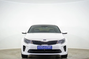 Седан Kia Optima 2017 года, 1779000 рублей, Оренбург