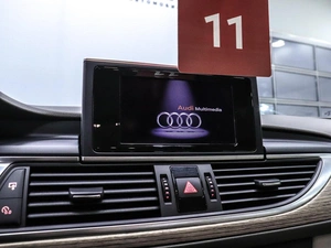 Седан Audi A6 2011 года, 1450000 рублей, Красноярск
