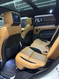 Внедорожник Land Rover Range Rover Sport 2021 года, 9200000 рублей, Красноярск