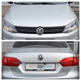 Седан Volkswagen Jetta 2013 года, 1090000 рублей, Железногорск