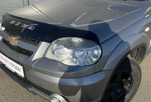 Внедорожник Chevrolet Niva 2016 года, 799000 рублей, Солонцы
