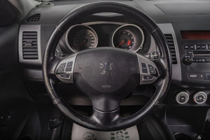 Внедорожник Peugeot 4007 2008 года, 1209000 рублей, Томск