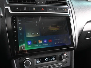 Седан Volkswagen Polo 2020 года, 1549000 рублей, Аксай