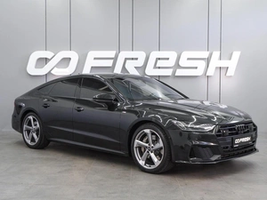 Лифтбек Audi A7 2019 года, 4349000 рублей, Воронеж