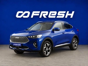 Внедорожник Haval F7x 2021 года, 1799050 рублей, Москва