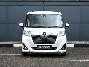 Минивэн Toyota Roomy 2018 года, 1109000 рублей, Кирилловка