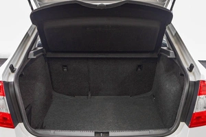 Лифтбек Skoda Rapid 2015 года, 799000 рублей, Барнаул