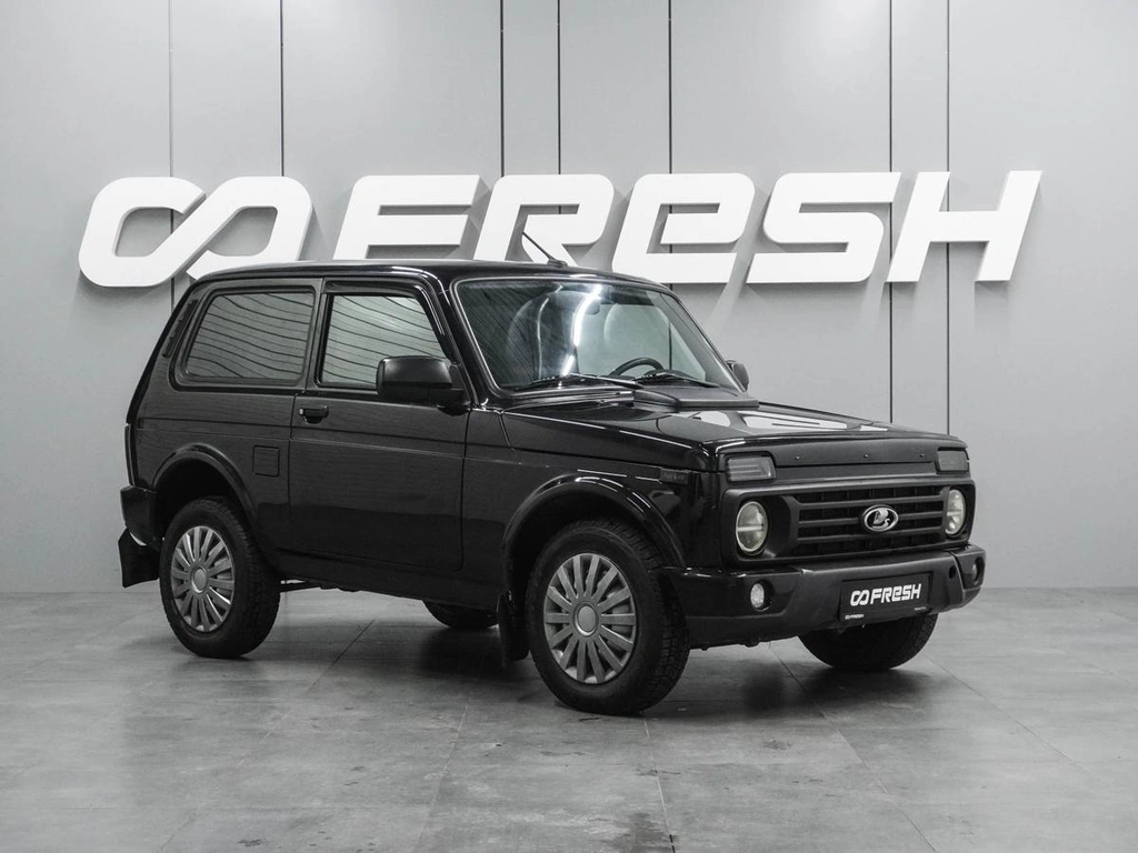 Внедорожник ВАЗ (LADA) Niva Legend 2023 года, 854000 рублей, Воронеж