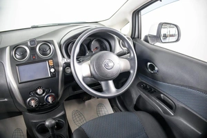 Хетчбэк Nissan Note 2014 года, 1019000 рублей, Пермь