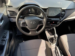 Седан Hyundai Solaris 2021 года, 1612000 рублей, Кропоткин