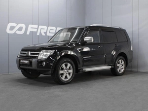 Внедорожник Mitsubishi Pajero 2008 года, 1430000 рублей, Омск