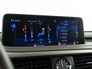 Внедорожник Lexus RX 2022 года, 5949999 рублей, Москва