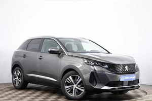 Внедорожник Peugeot 3008 2021 года, 2429000 рублей, Пермь