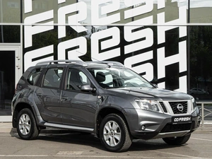 Внедорожник Nissan Terrano 2021 года, 1480000 рублей, Волгоград