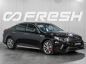 Седан Kia Optima 2017 года, 2099000 рублей, Сургут