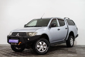 Пикап Mitsubishi L200 2011 года, 1199000 рублей, Сургут