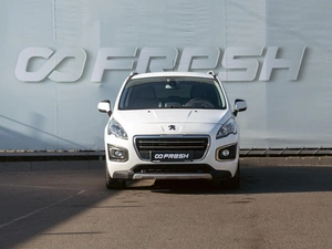 Внедорожник Peugeot 3008 2014 года, 1139000 рублей, Волгоград