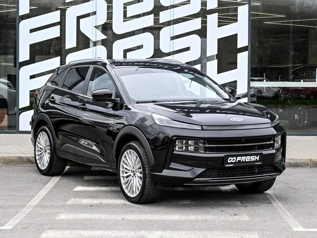 Внедорожник JAC JS6 2022 года, 1829000 рублей, Волгоград