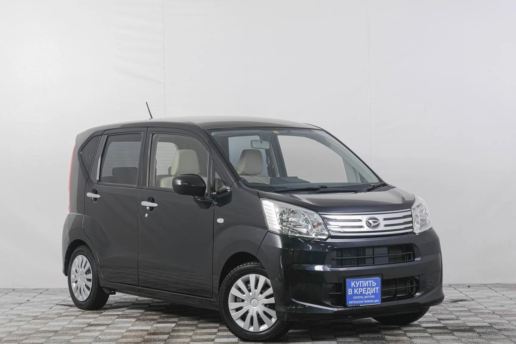 Минивэн Daihatsu Move 2019 года, 879000 рублей, Кемерово