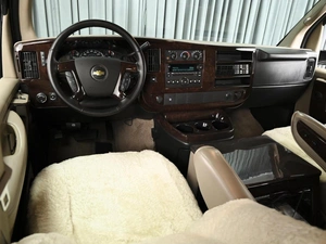 Минивэн Chevrolet Express 2012 года, 9350000 рублей, Ставрополь