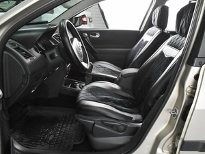 Седан Renault Megane 2008 года, 599000 рублей, Воронеж