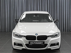 Седан BMW 3 серия 2013 года, 1730000 рублей, Ставрополь