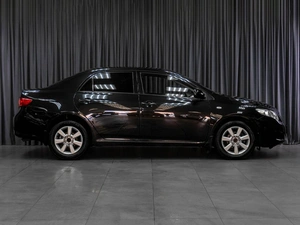 Седан Toyota Corolla 2009 года, 749000 рублей, Тюмень