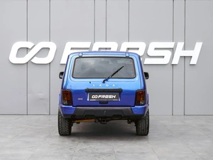 Внедорожник ВАЗ (LADA) 2121 (4x4) Urban 2018 года, 920000 рублей, Краснодар