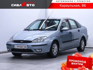 Седан Ford Focus 2004 года, 370000 рублей, Красноярск