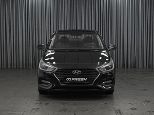 Седан Hyundai Solaris 2018 года, 1299000 рублей, Ставрополь