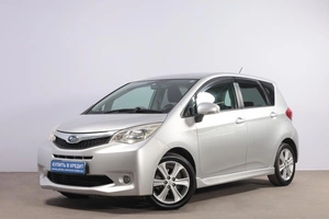 Хетчбэк Subaru Trezia 2010 года, 699000 рублей, Новосибирск