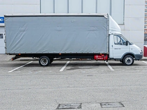 ГАЗ ГАЗель 3302 2.7 MT (107 л.с.) 2024г. 2024 года, 1879000 рублей, Ставрополь